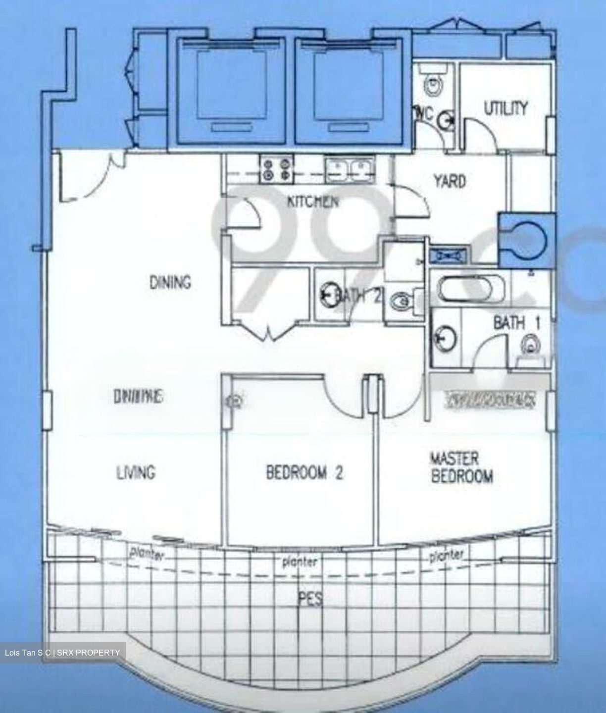 Northvale (D23), Apartment #559262841